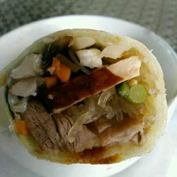 饺饼筒