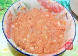 菜干肉饼.的做法图解5