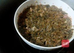 菜干肉饼.的做法图解8