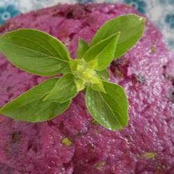 紫薯饼的做法[图]