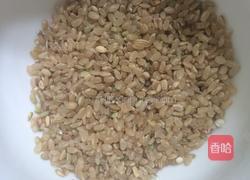 糙米汤的做法图解1