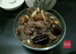 滋补猪心汤的做法图解5