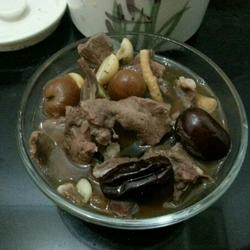 滋补猪心汤的做法[图]