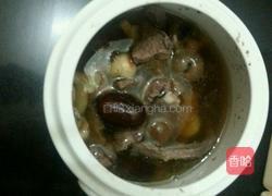 滋补猪心汤的做法图解4