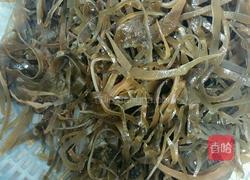 凉拌海带丝的做法图解1