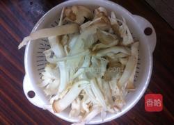 炸鲜菇的做法图解2
