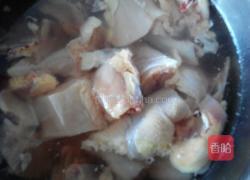 小鸡炖蘑菇的做法图解5