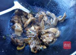 小鸡炖蘑菇的做法图解11