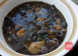 小鸡炖蘑菇的做法图解13