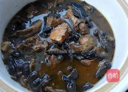 小鸡炖蘑菇的做法图解15