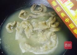 干煸肥肠的做法图解1