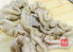 干煸肥肠的做法图解2
