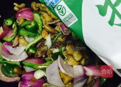 干煸肥肠的做法图解14