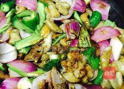 干煸肥肠的做法图解15