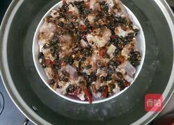剁椒豆豉蒸排骨的做法图解7