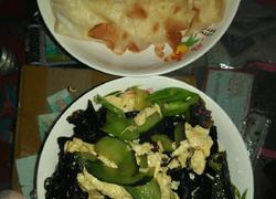 食材菜谱图