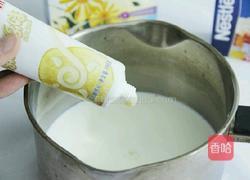 双色布丁的做法图解4