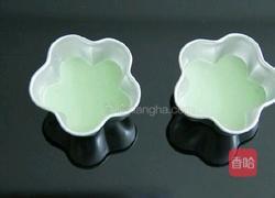 双色布丁的做法图解11