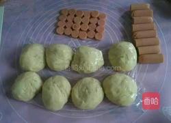 面包超人的做法图解5