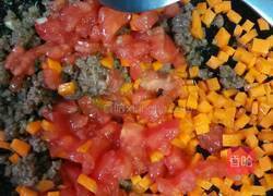 经典意大利面的做法图解7