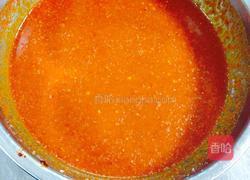 韩国辣白菜腌酱的做法图解6