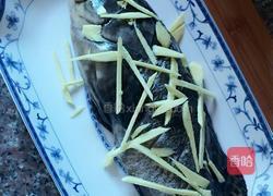 清蒸珍珠龙趸的做法图解5