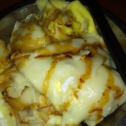鸡蛋布拉肠粉的做法[图]