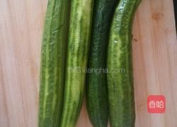 凉拌丝瓜的做法图解1