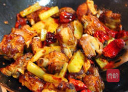 干锅排骨的做法图解7