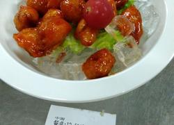 食材菜谱图