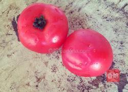 西红柿鸡蛋拌面的做法图解1