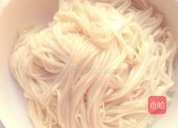 西红柿鸡蛋拌面的做法图解7