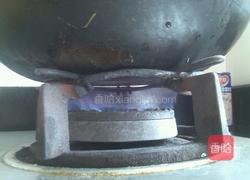 炼奶酱面的做法图解1