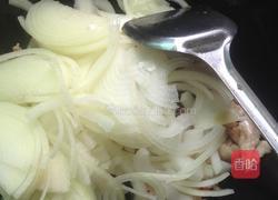 肉片炒洋葱的做法图解7