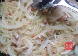 肉片炒洋葱的做法图解8