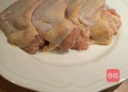 香辣鸡翅的做法图解1
