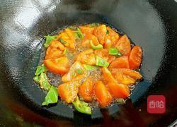 西红柿炒鸡蛋的做法图解3