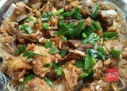 排骨蒸粉丝的做法图解10