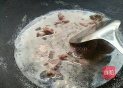 排骨蒸粉丝的做法图解2