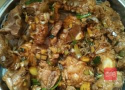 排骨蒸粉丝的做法图解8