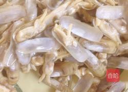 微麻辣蛏子的做法图解3
