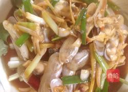 微麻辣蛏子的做法图解13