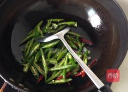 辣炒鱿鱼嘴的做法图解4