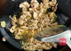 木须肉片的做法图解5