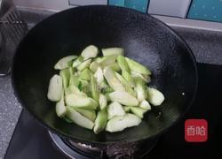 丝瓜炒鸡蛋的做法图解6