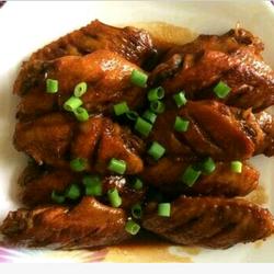 可乐鸡翅的做法[图]