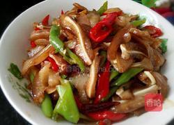 爆炒猪耳朵的做法图解7