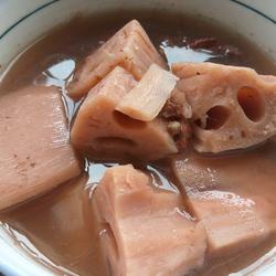 莲藕炖排骨的做法[图]