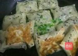 酥脆*^_^*煎包的做法图解4