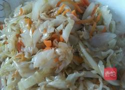凉拌菜丝的做法图解4